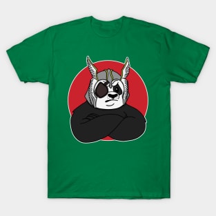 The Panda Odin T-Shirt